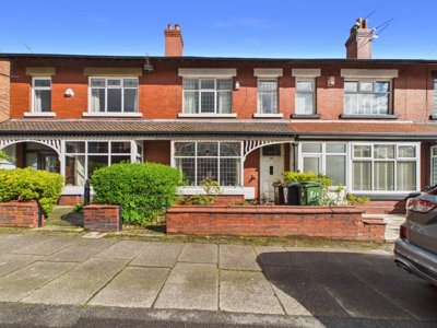 Terraced