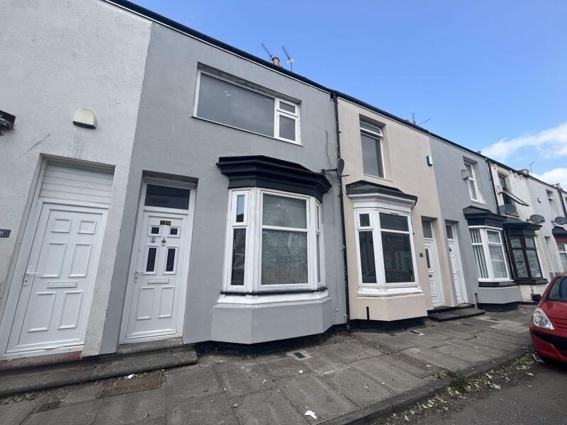 Terraced House