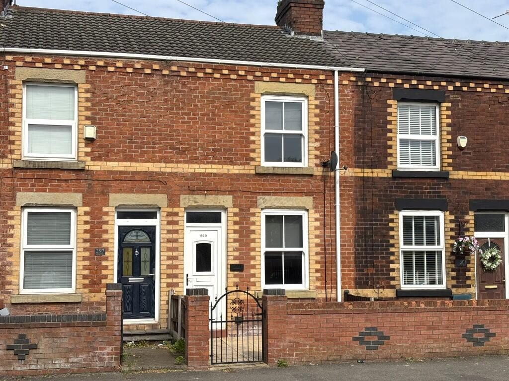 Terraced House