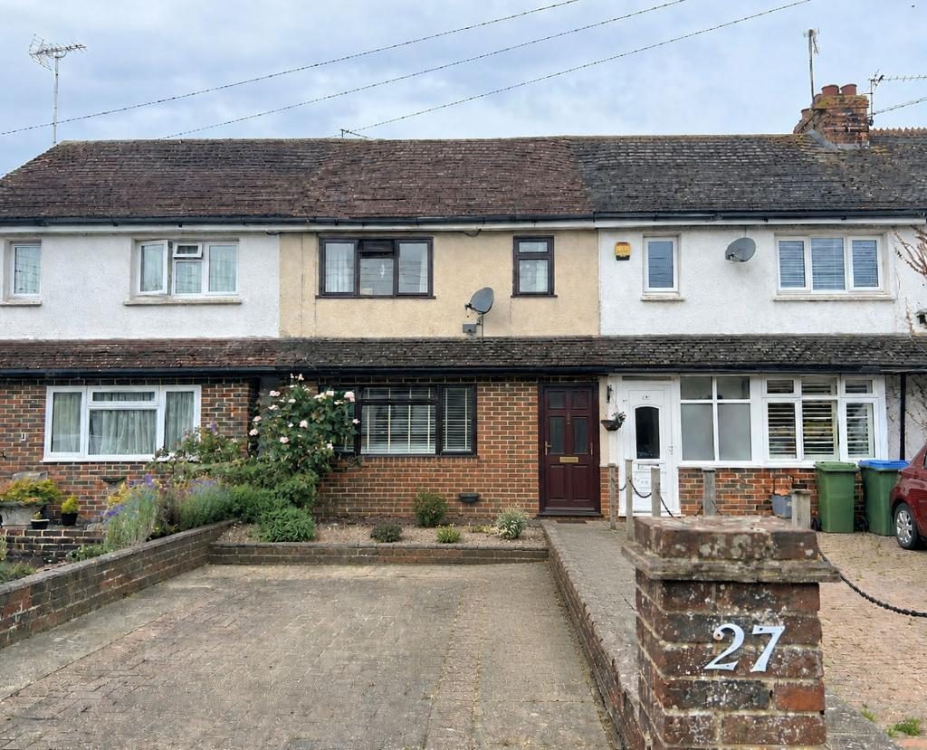 Terraced House