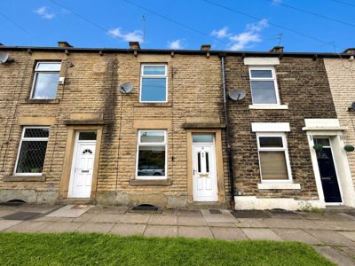 Terraced
