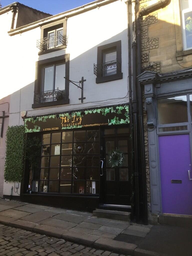 Retail Property (high Street)