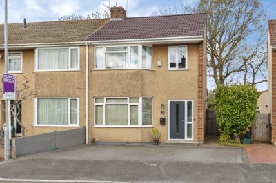 Property on Queensholm Crescent, BS16 6LS