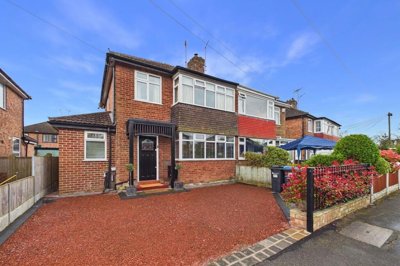 Property on Alwyn Gardens, CH2 1LW