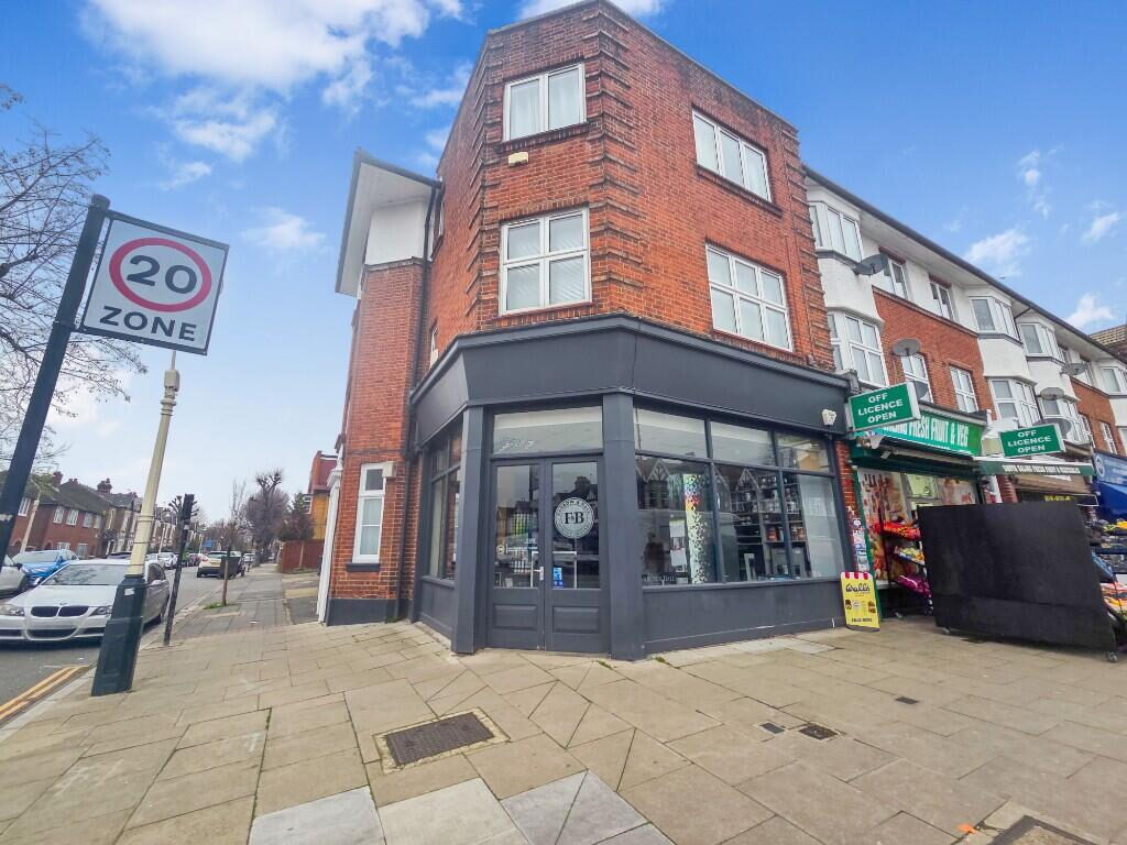 Retail Property (high Street)