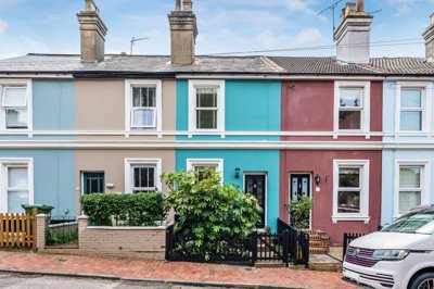 Terraced