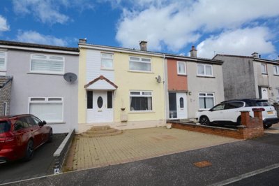 Terraced