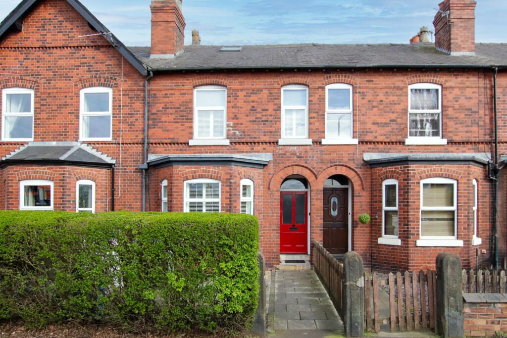 Terraced House