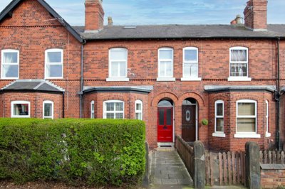 Terraced