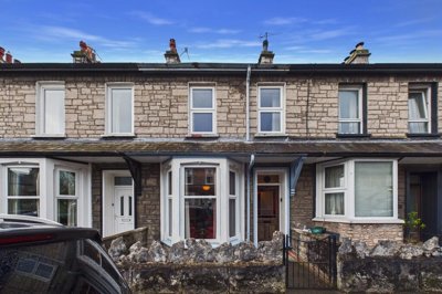 Terraced