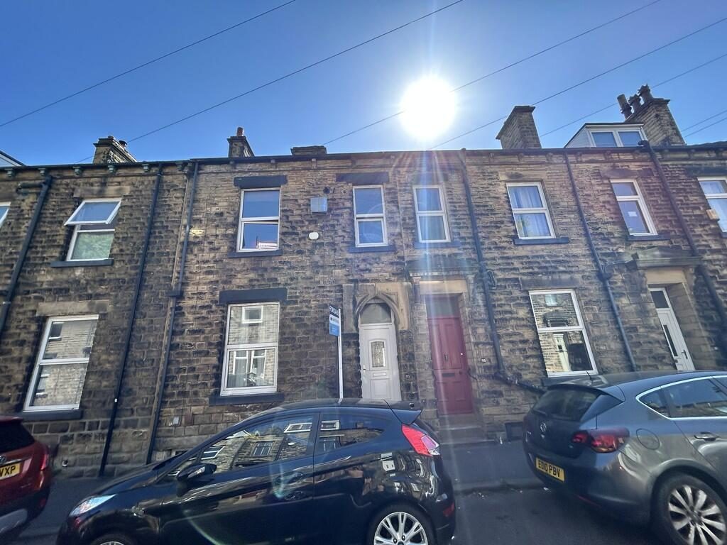 Terraced House