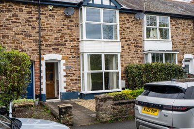 Terraced