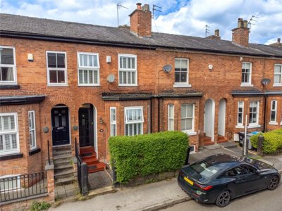 Terraced