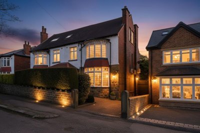 Property on Dunkeld Road, S11 9HP