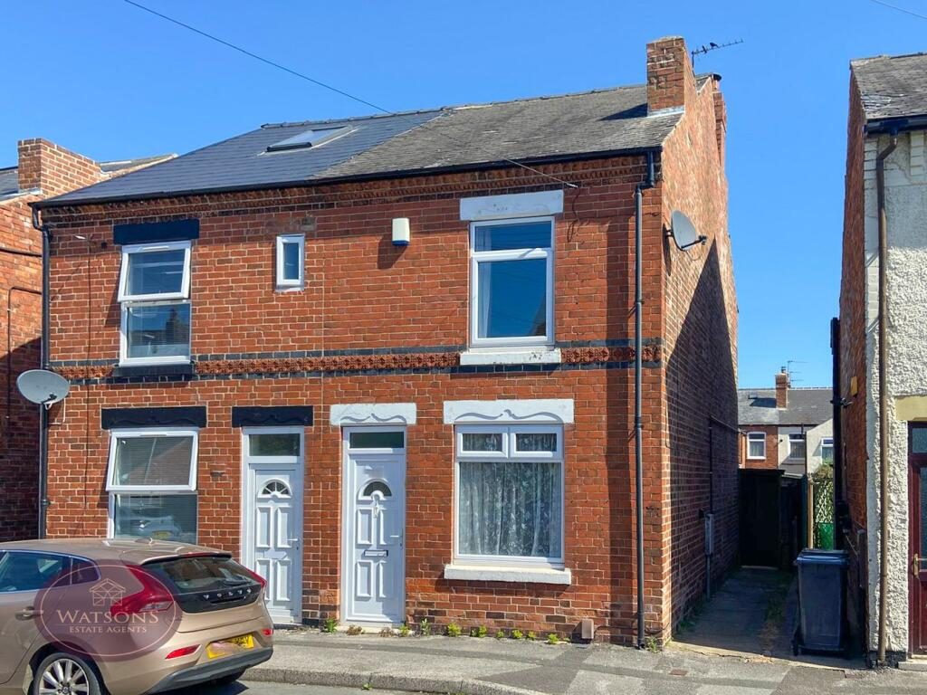 Terraced House