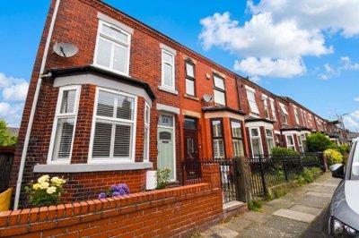 Terraced