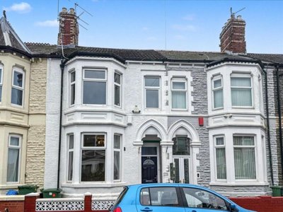 Terraced