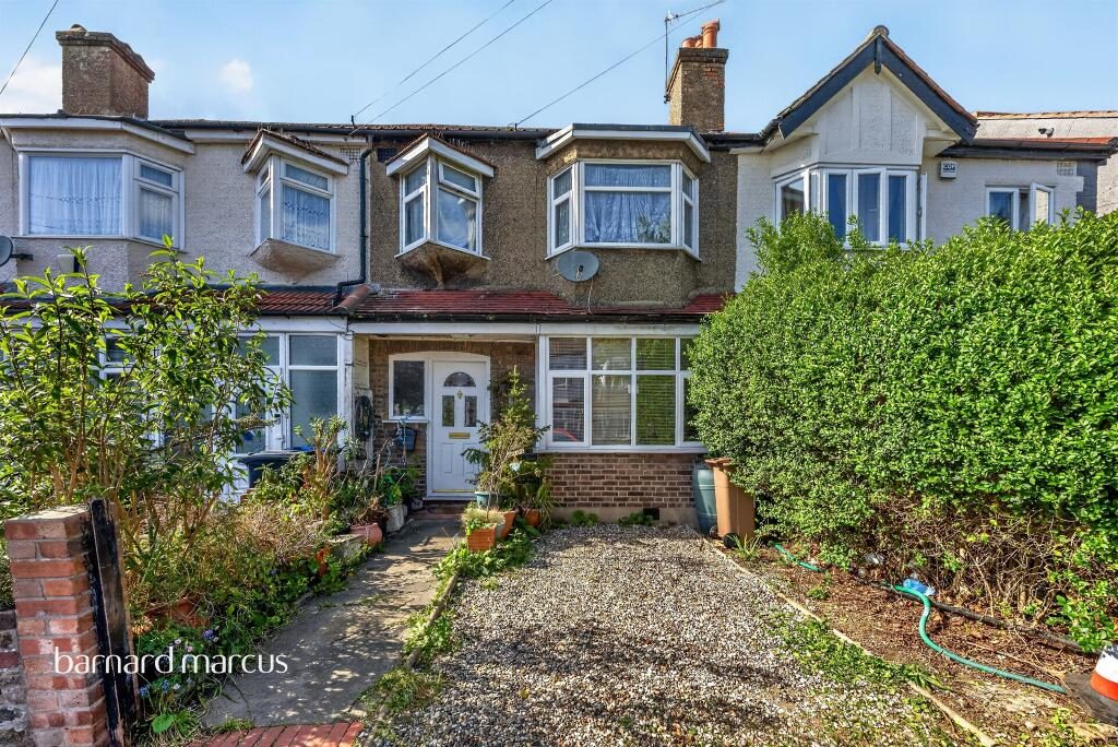 Terraced House