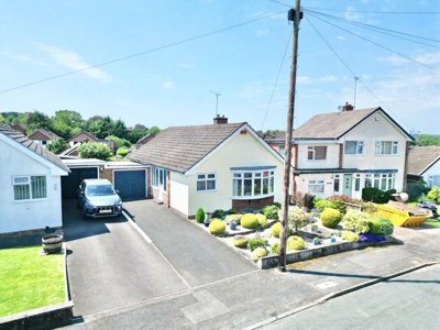 Property on Claremont Road, ST21 6DP
