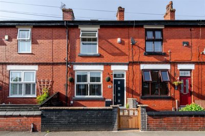 Terraced