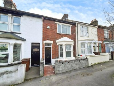 Terraced
