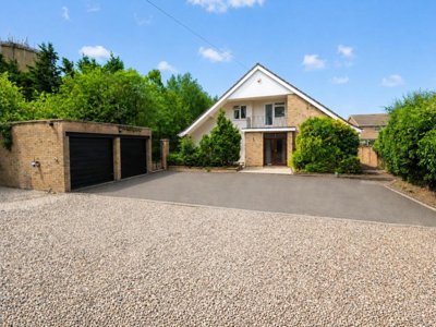 Property on Irchester Road, NN10 9QU