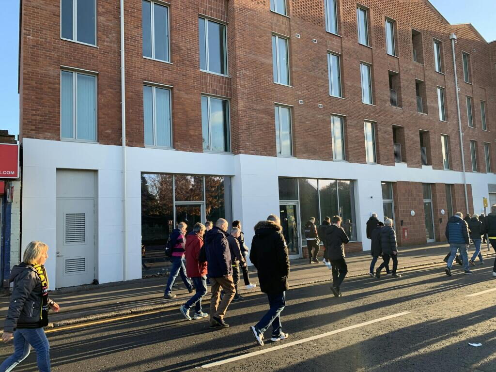 Retail Property (high Street)