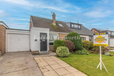 Property on Lowick Drive, FY6 8HB