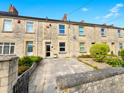 Terraced