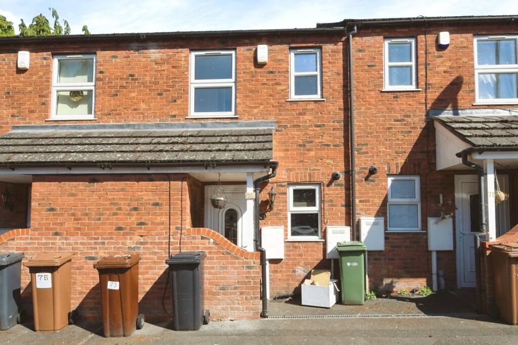 Terraced House