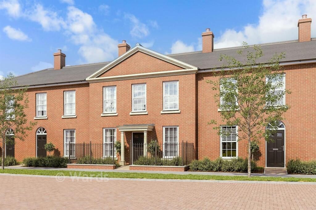 Terraced House