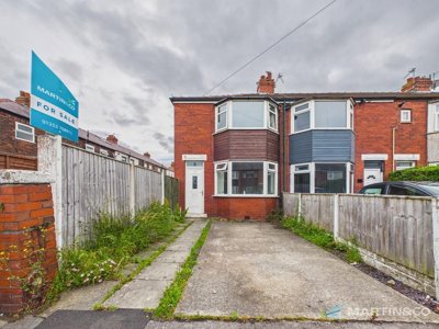 Property on Winton Avenue, FY4 4LG