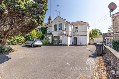 Property on Alumhurst Road, BH4 8EL