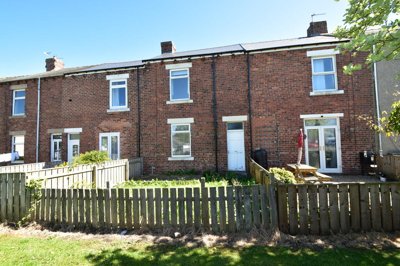 Property on Cawthorne Terrace, NE16 6EJ