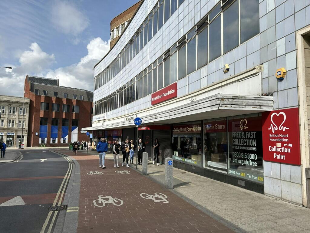 Retail Property (high Street)