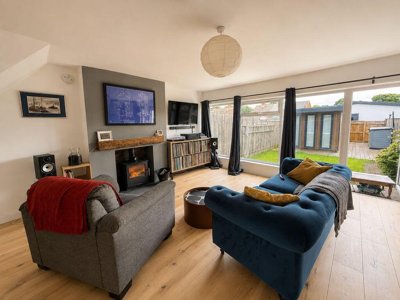 Terraced