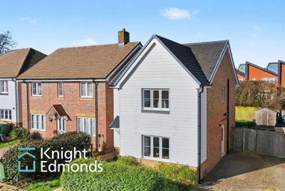 Property on St Lawrence Crescent, ME17 4FR