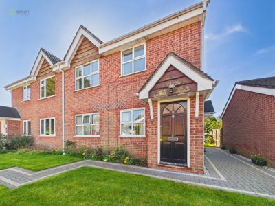 Property on Beauchamp Close, B76 1UE