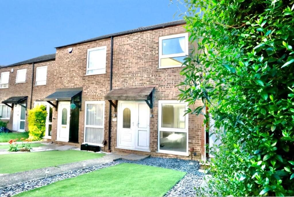 Terraced House