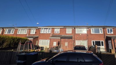 Terraced