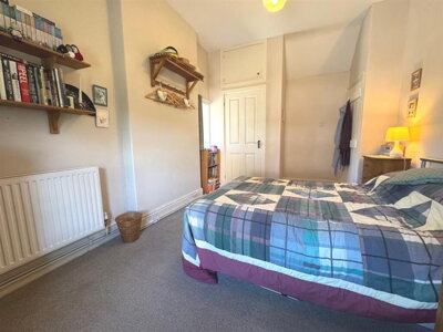 Property on Church Lane, ST10 2LD