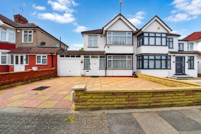 Terraced