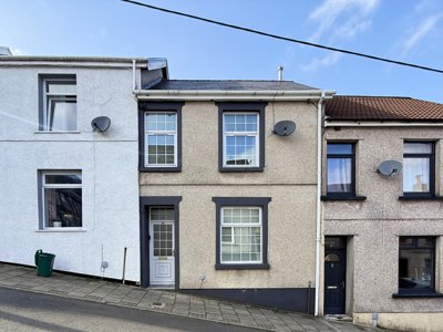 Terraced