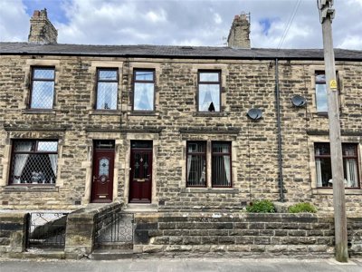Terraced