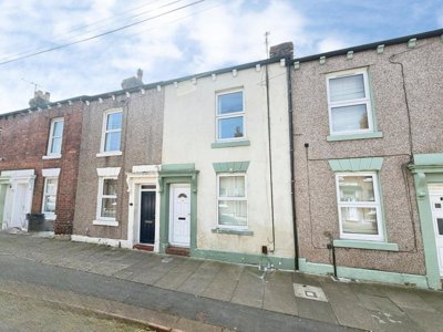 Terraced
