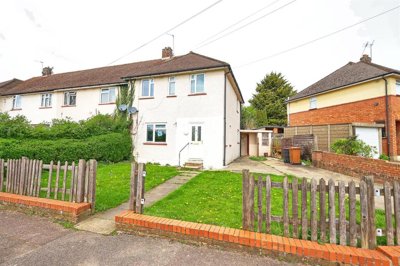 Property on Fanhams Road, SG12 7DL