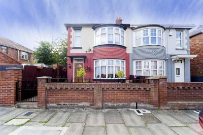 Property on Oban Avenue, TS25 5LN