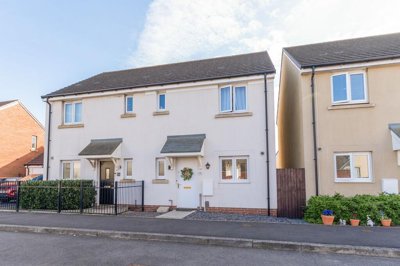 Property on Bessemer Drive, NP19 4TP