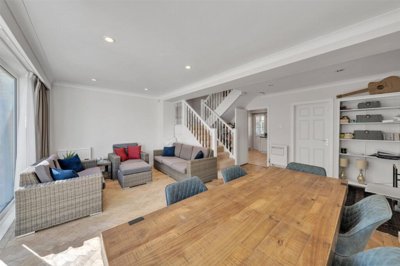 Terraced