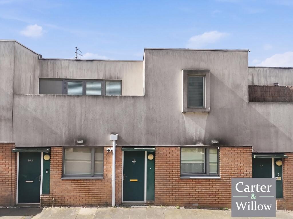 Ground Maisonette